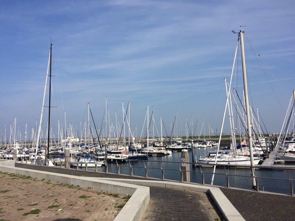 Vakantiepark Krabbenkreek Sint Annaland Exterior photo