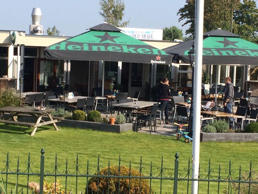 Vakantiepark Krabbenkreek Sint Annaland Exterior photo